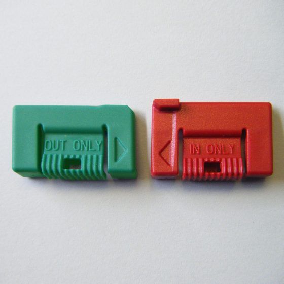 Catmate Schuifje voor kattenluik type 309, 234 & 235