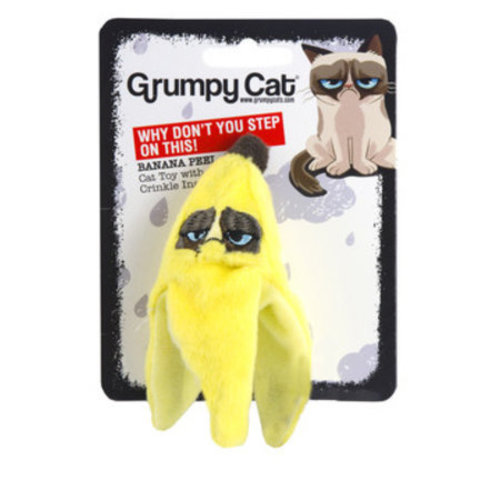 Grumpy Cat Banana Skin Grumpy Cat Toy Grumpy Cat Banana Skin Grumpy Cat Toy