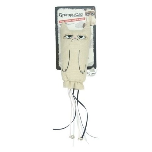 Grumpy Cat Catnip Sock Grumpy Cat Catnip Sock