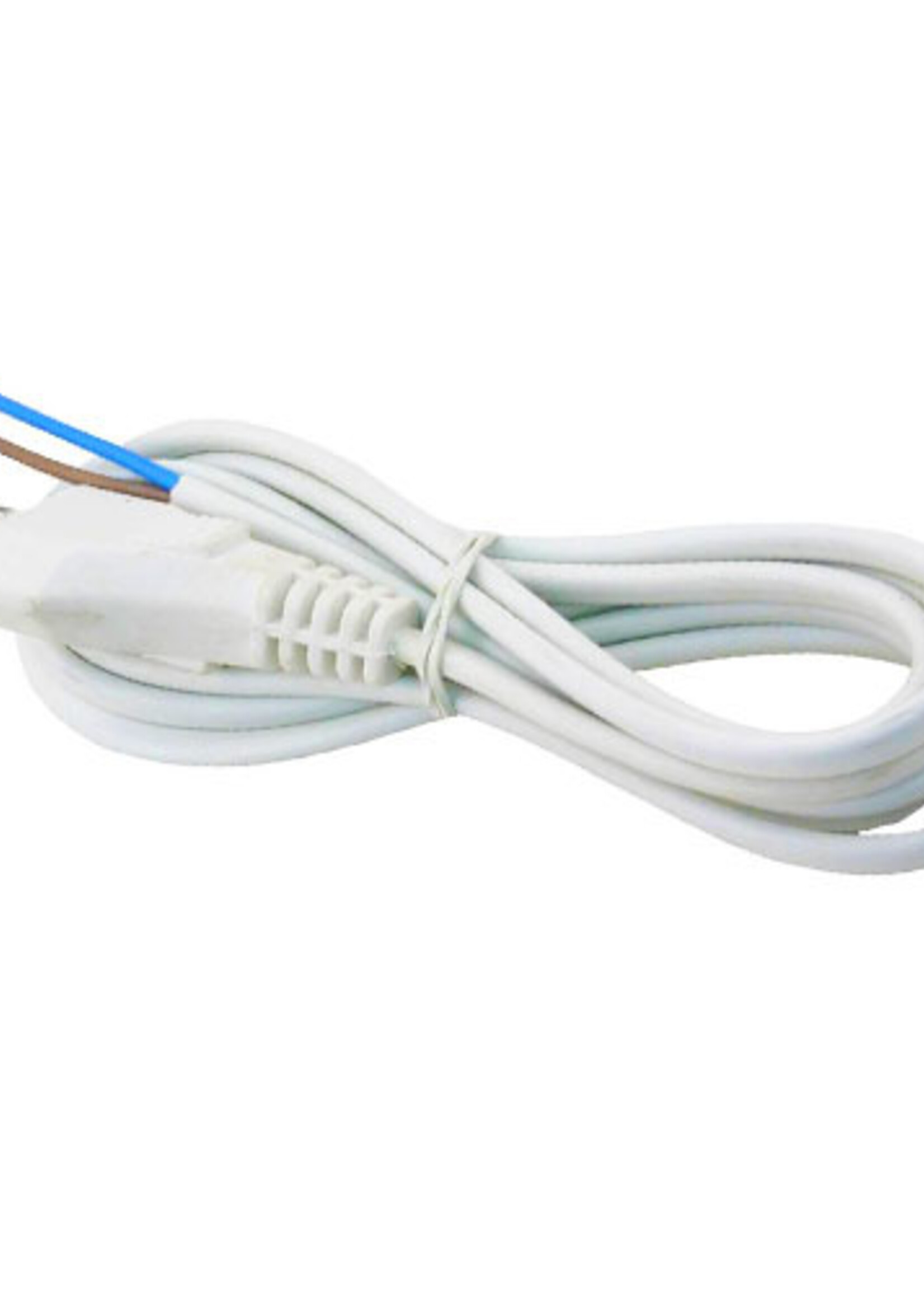 LEDWINKEL-Online Netsnoer met eu plug 1,5 meter 230V