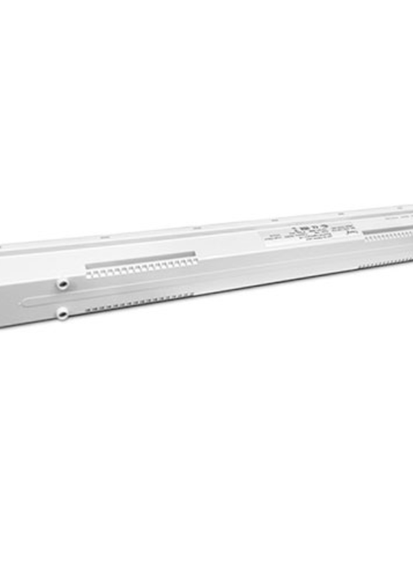 LEDWINKEL-Online LED Tri-Proof Light IP65 Water resistant 150cm connectable 50W