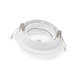 LEDWINKEL-Online LED Downlight GU10 IP20 white ⌀84mm tiltable LEDWINKEL-Online LED Downlight GU10 IP20 white ⌀84mm tiltable