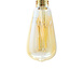 LEDWINKEL-Online E27 LED Lamp filament Edison 6W 2200K extra warm white dimmable LEDWINKEL-Online E27 LED Lamp filament Edison 6W 2200K extra warm white dimmable