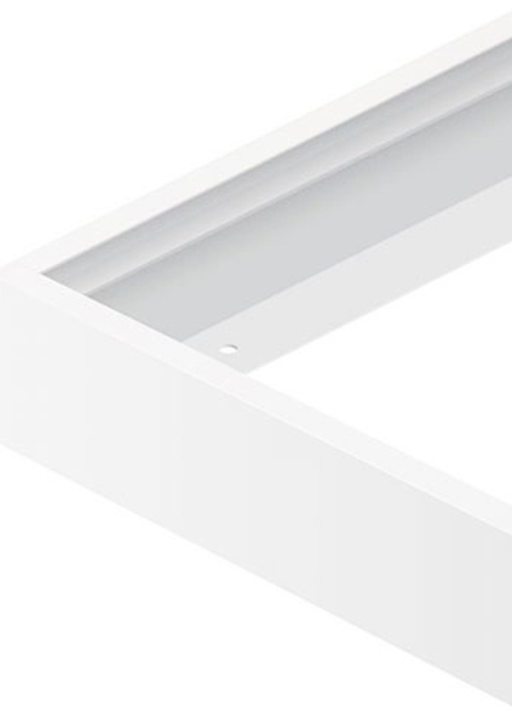 LEDWINKEL-Online LED Panel mounting frame 60x60cm white