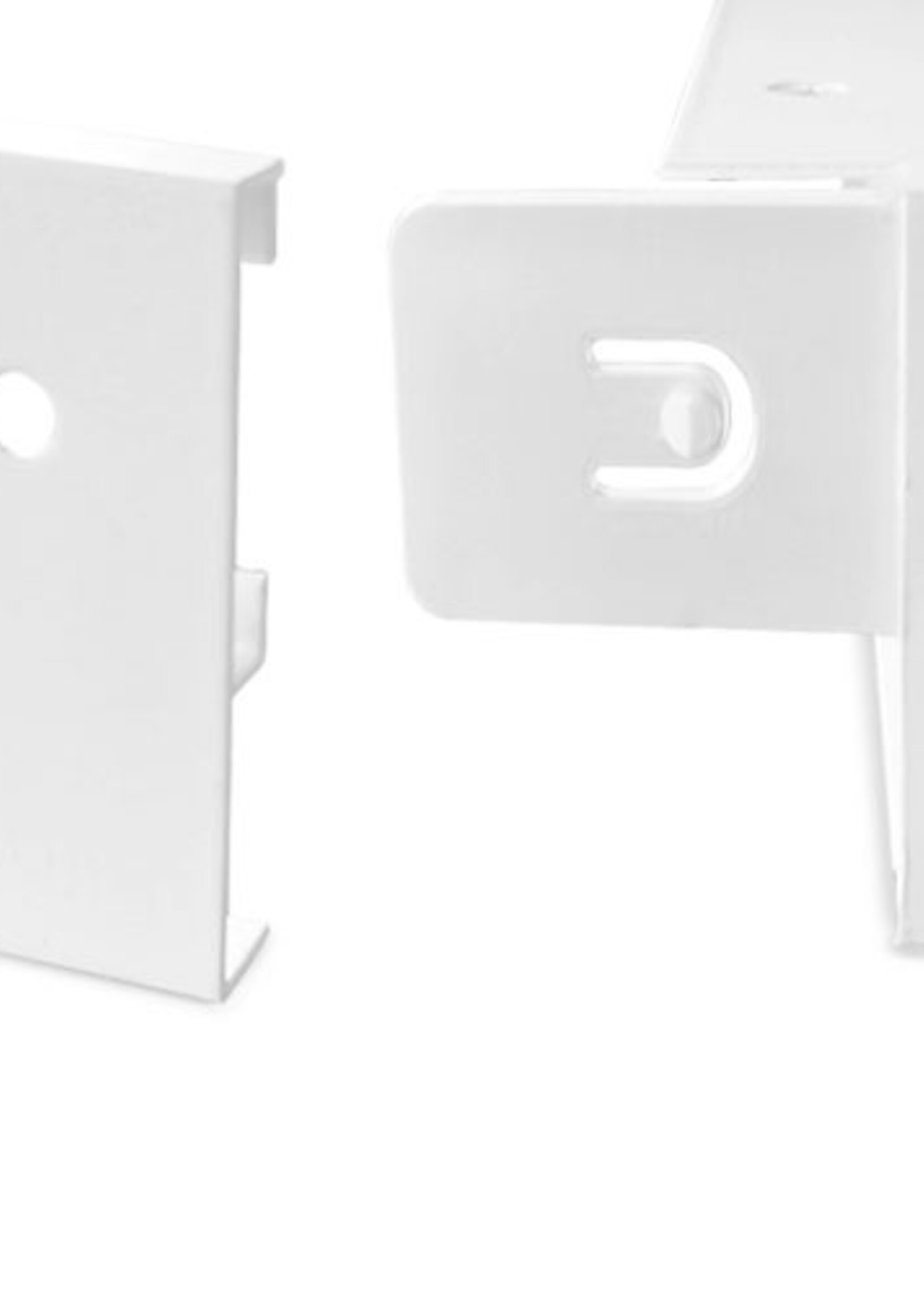 LEDWINKEL-Online LED Panel mounting frame 60x60cm white