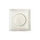 LEDWINKEL-Online LED Dimmer 1-10V with cover frame LEDWINKEL-Online LED Dimmer 1-10V with cover frame