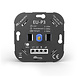 LEDWINKEL-Online LED Dimmer 5-150W fase afsnijding LEDWINKEL-Online LED Dimmer 5-150W fase afsnijding