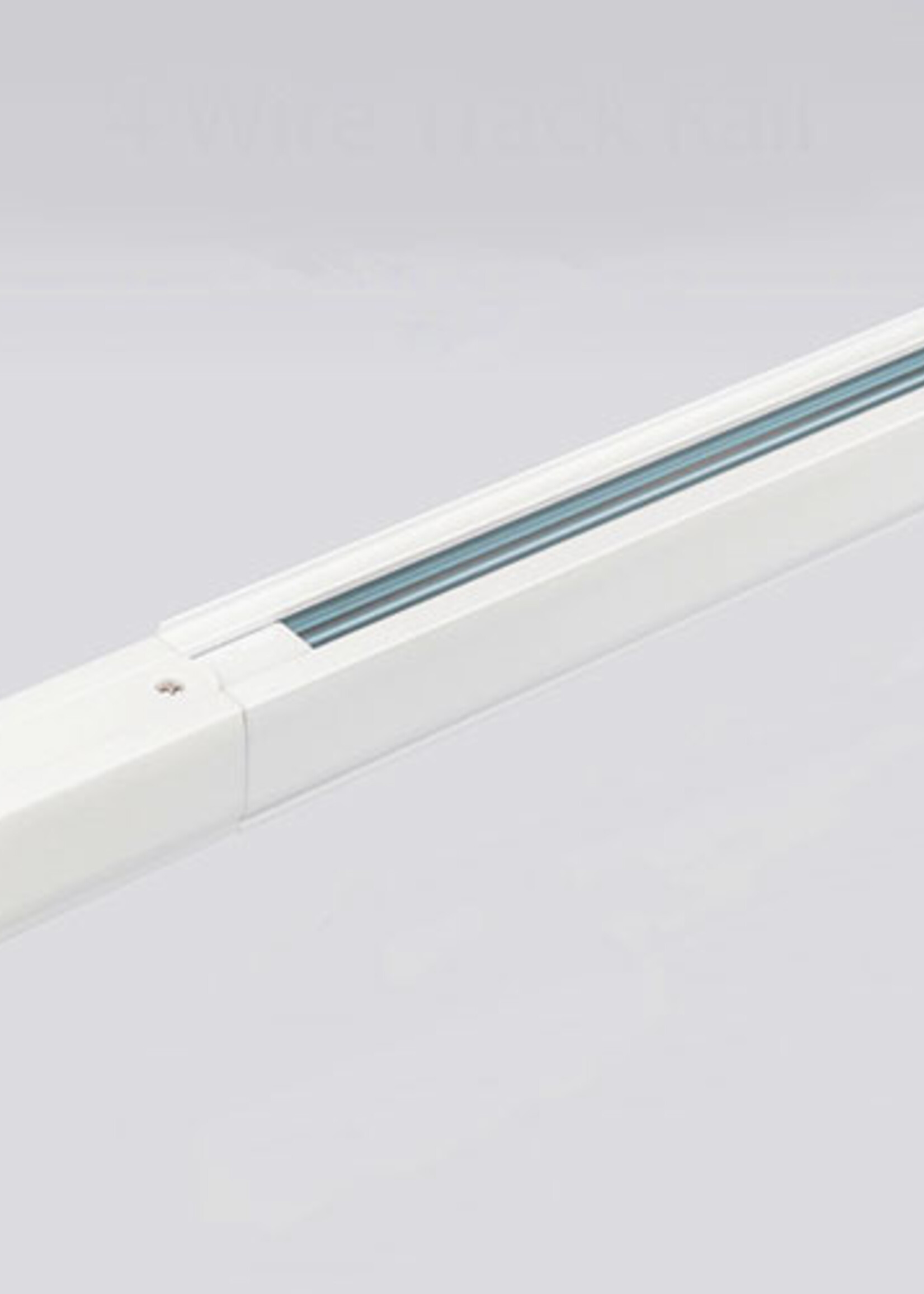 LEDWINKEL-Online LED Track Rail 1.5 meter 3-phase white