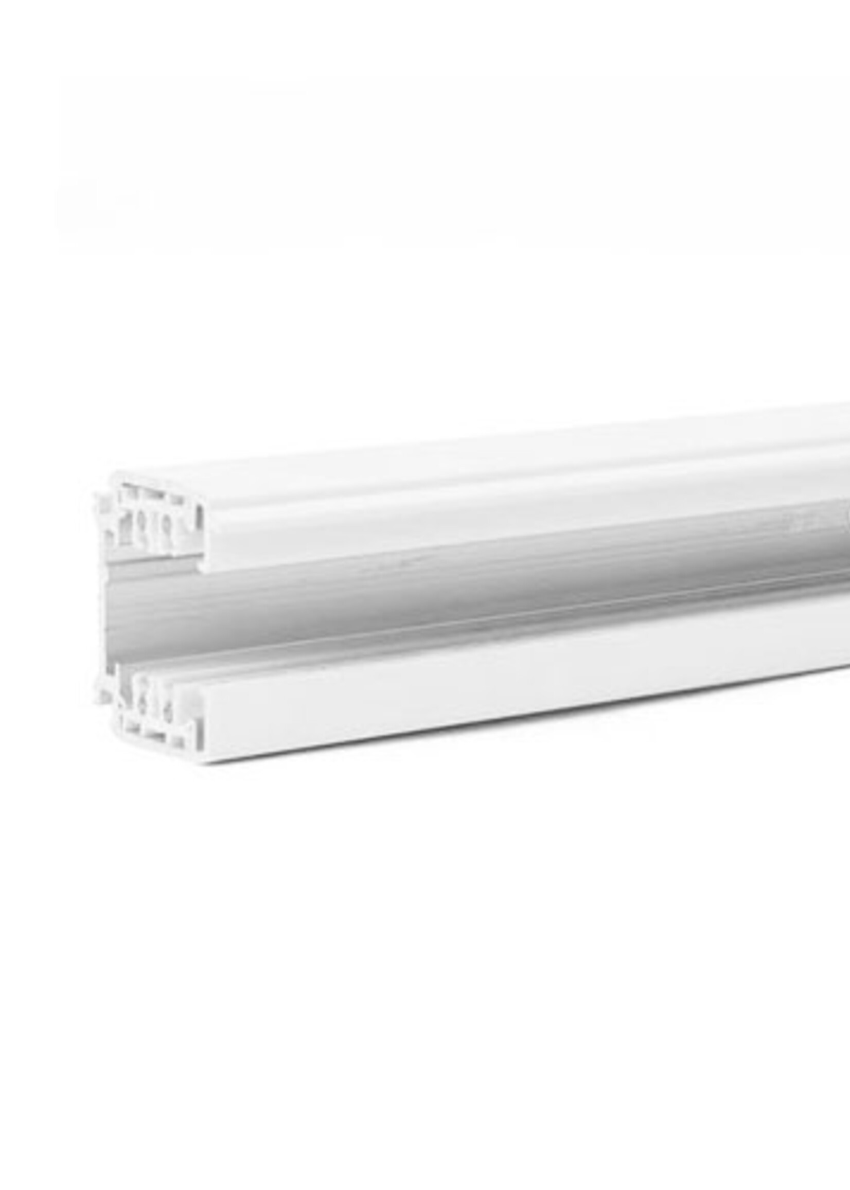 LEDWINKEL-Online LED Track Rail 1.5 meter 3-phase white