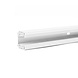 LEDWINKEL-Online LED Track Rail 1.5 meter 3-phase white LEDWINKEL-Online LED Track Rail 1.5 meter 3-phase white
