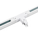 LEDWINKEL-Online Railsysteem T-splitsing connector wit LEDWINKEL-Online Railsysteem T-splitsing connector wit