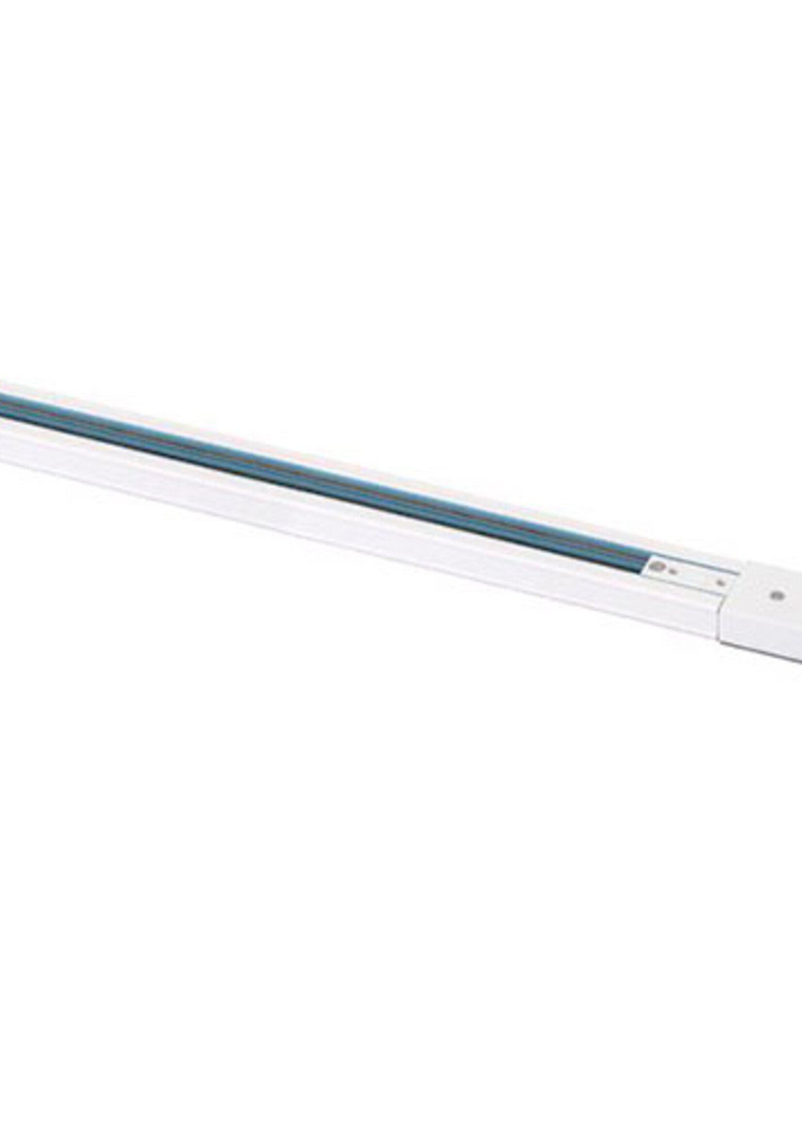 LEDWINKEL-Online LED Track Rail system power connector white