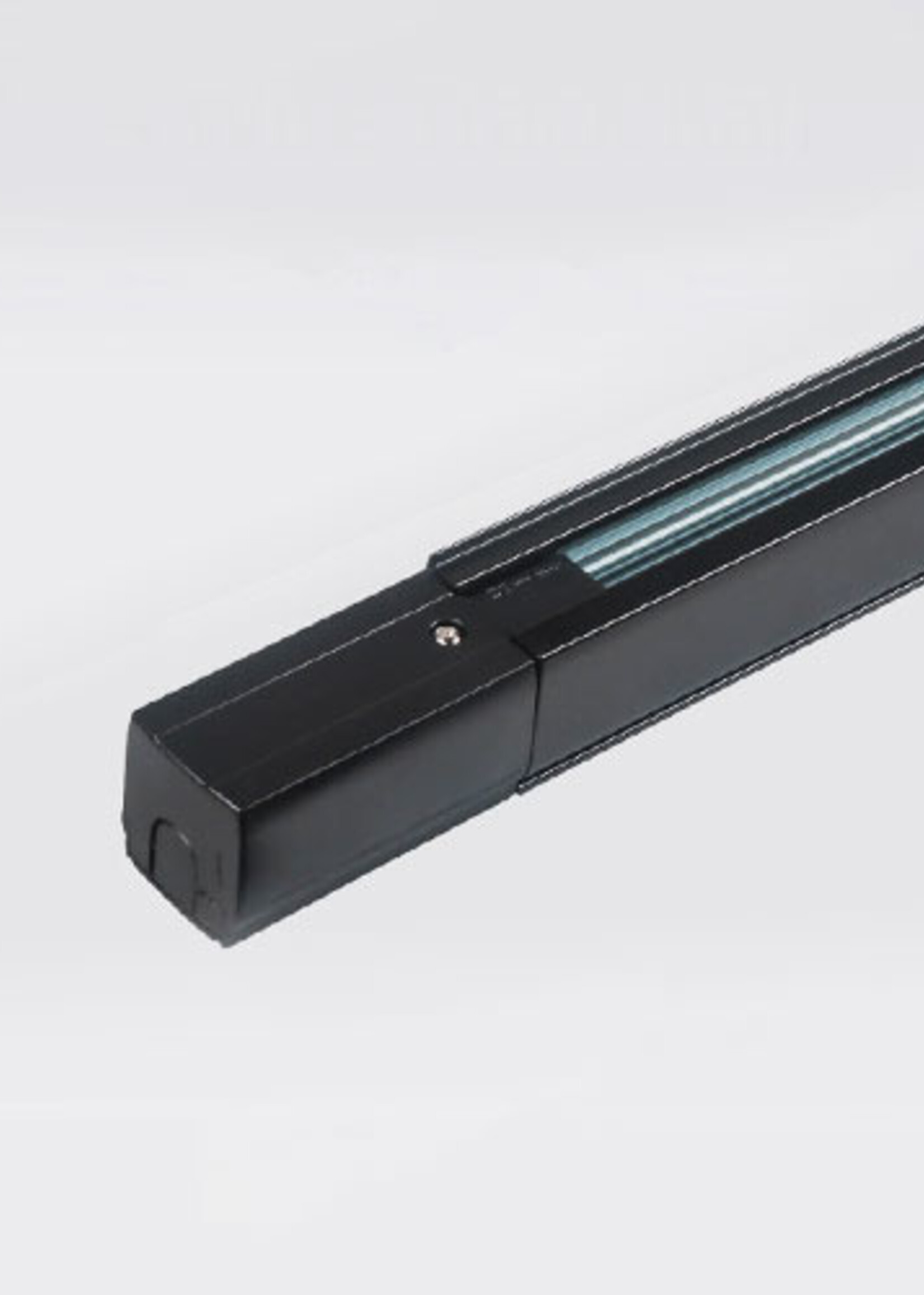 LEDWINKEL-Online Railsysteem voedingsconnector zwart