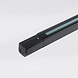 LEDWINKEL-Online Railsysteem voedingsconnector zwart LEDWINKEL-Online Railsysteem voedingsconnector zwart
