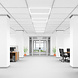 LEDWINKEL-Online Linear LED Paneel 60x60 cm 36W 100lm/W LEDWINKEL-Online Linear LED Paneel 60x60 cm 36W 100lm/W