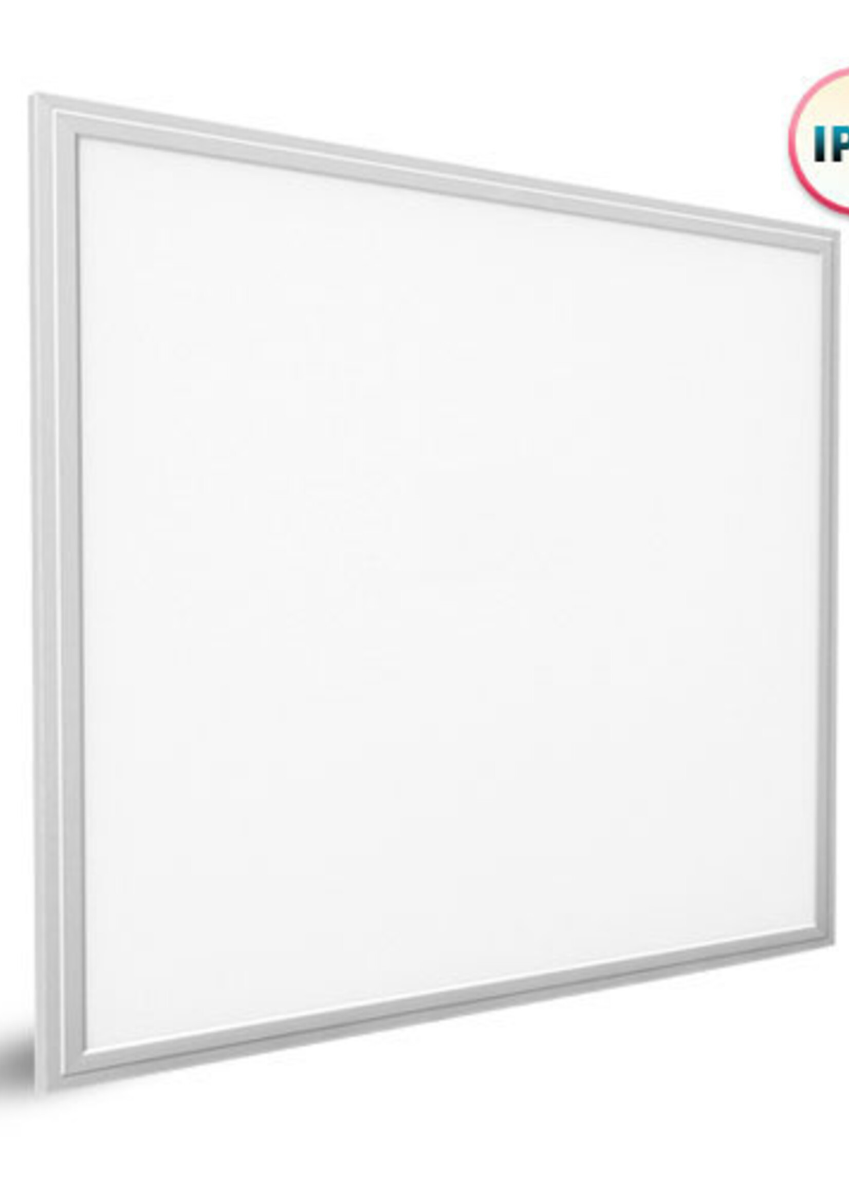 LEDWINKEL-Online LED Paneel waterbestendig IP65 60x60cm 4000K 40W 120lm/W High lumen