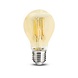 LEDWINKEL-Online E27 LED Lamp filament A60 5W 2200K dimbaar LEDWINKEL-Online E27 LED Lamp filament A60 5W 2200K dimbaar