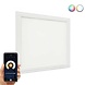 LEDWINKEL-Online WiFi LED Paneel 30x30cm RGB+CCT 18W Edge-lit LEDWINKEL-Online WiFi LED Paneel 30x30cm RGB+CCT 18W Edge-lit