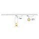 LEDWINKEL-Online LED Railspot 3 fase wit 20W LEDWINKEL-Online LED Railspot 3 fase wit 20W