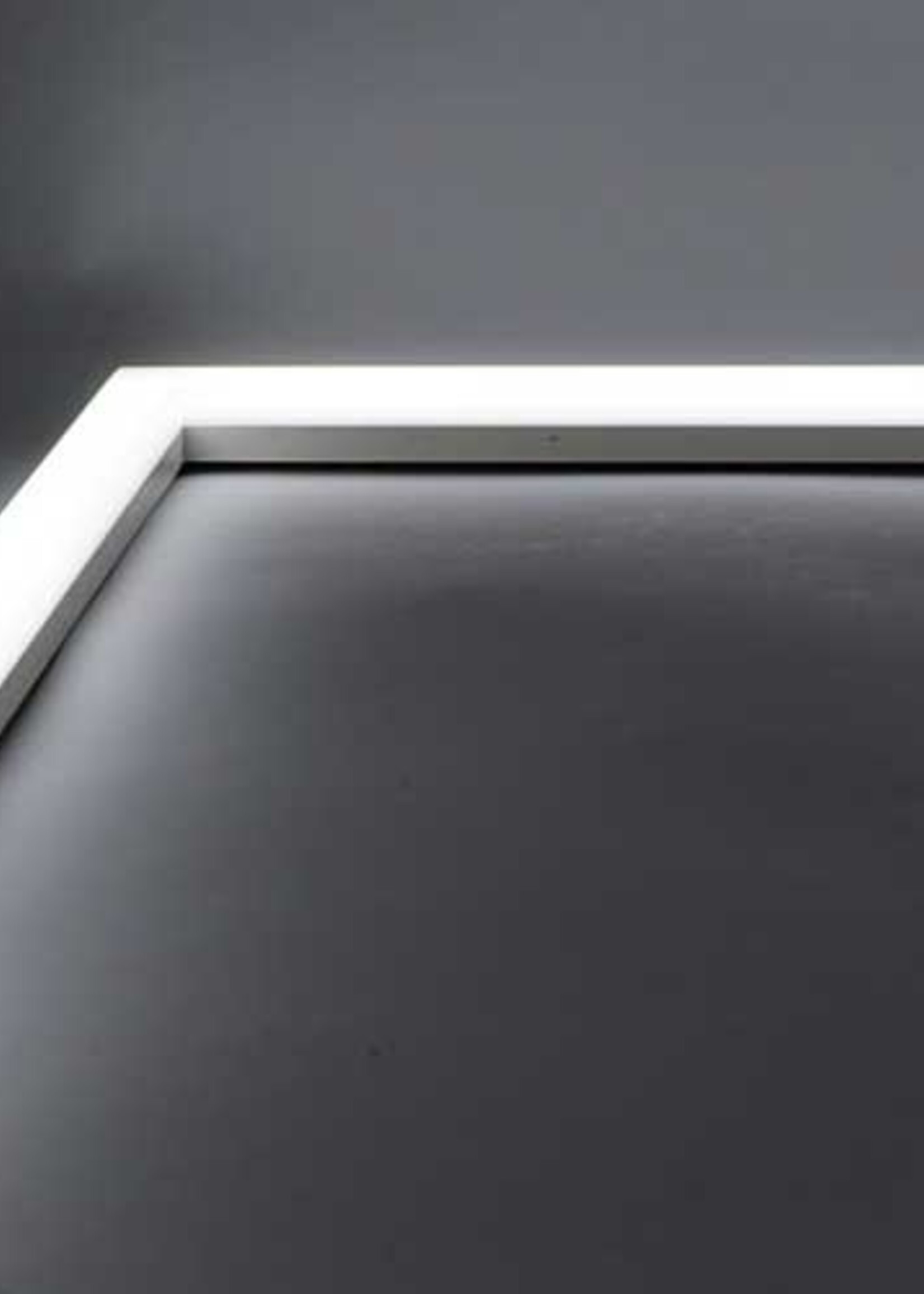 LEDWINKEL-Online Linear LED Paneel 60x60 cm 36W 100lm/W