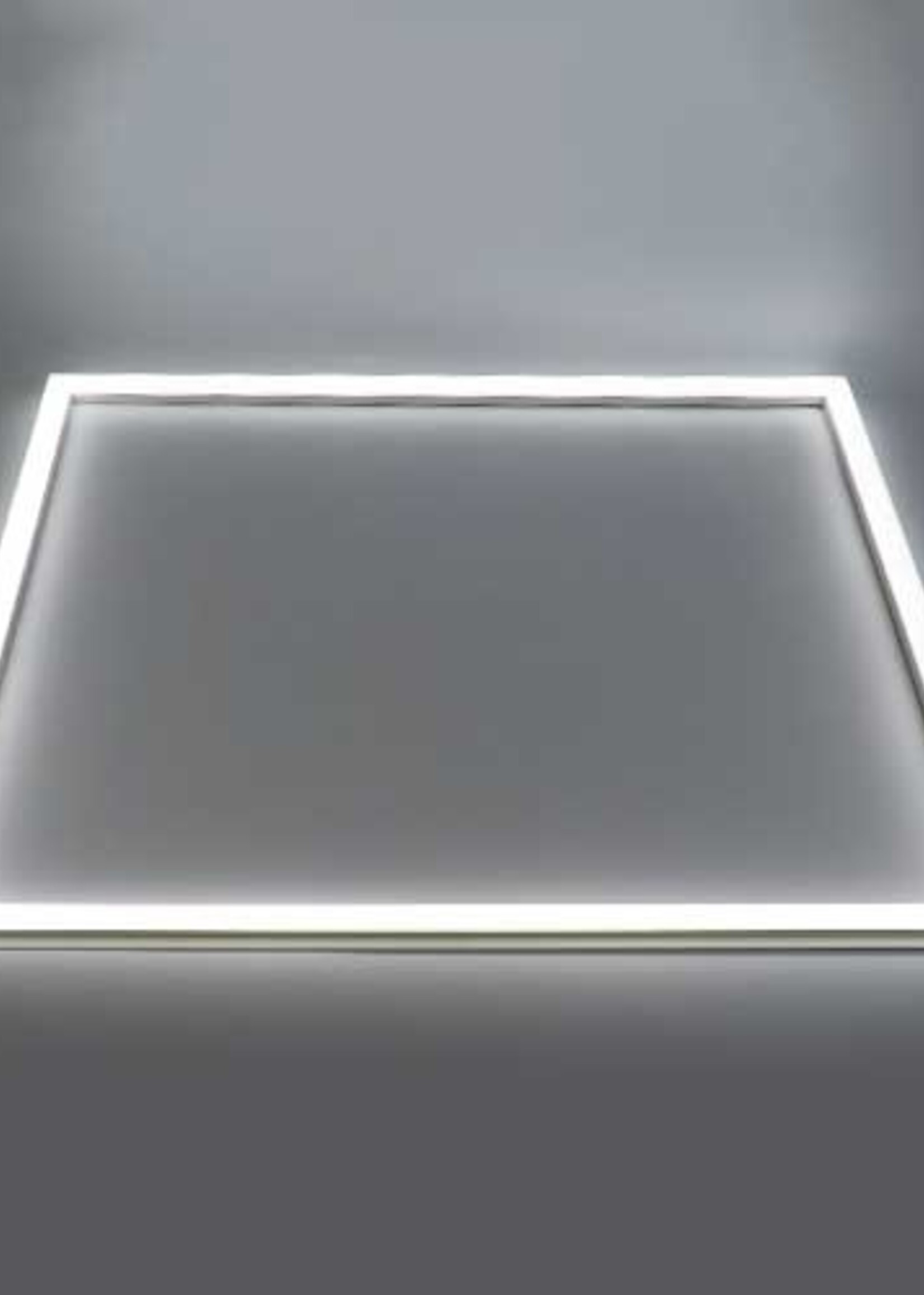 LEDWINKEL-Online Linear LED Paneel 60x60 cm 36W 100lm/W