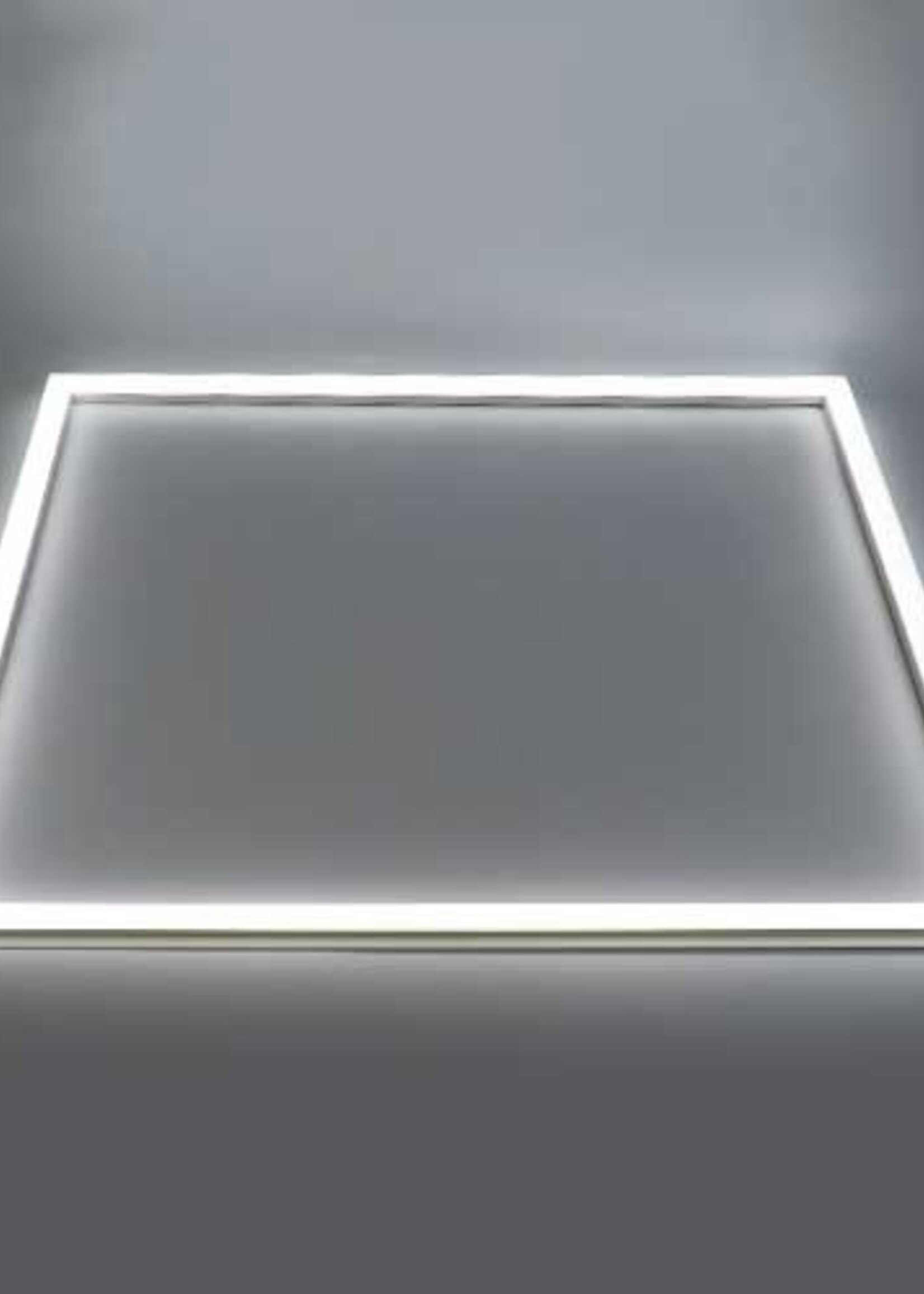 LEDWINKEL-Online Linear LED Panel 60x60 cm 36W 100lm/W