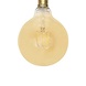 LEDWINKEL-Online E27 LED Lamp filament G125 6W 2200K extra warm white dimmable LEDWINKEL-Online E27 LED Lamp filament G125 6W 2200K extra warm white dimmable
