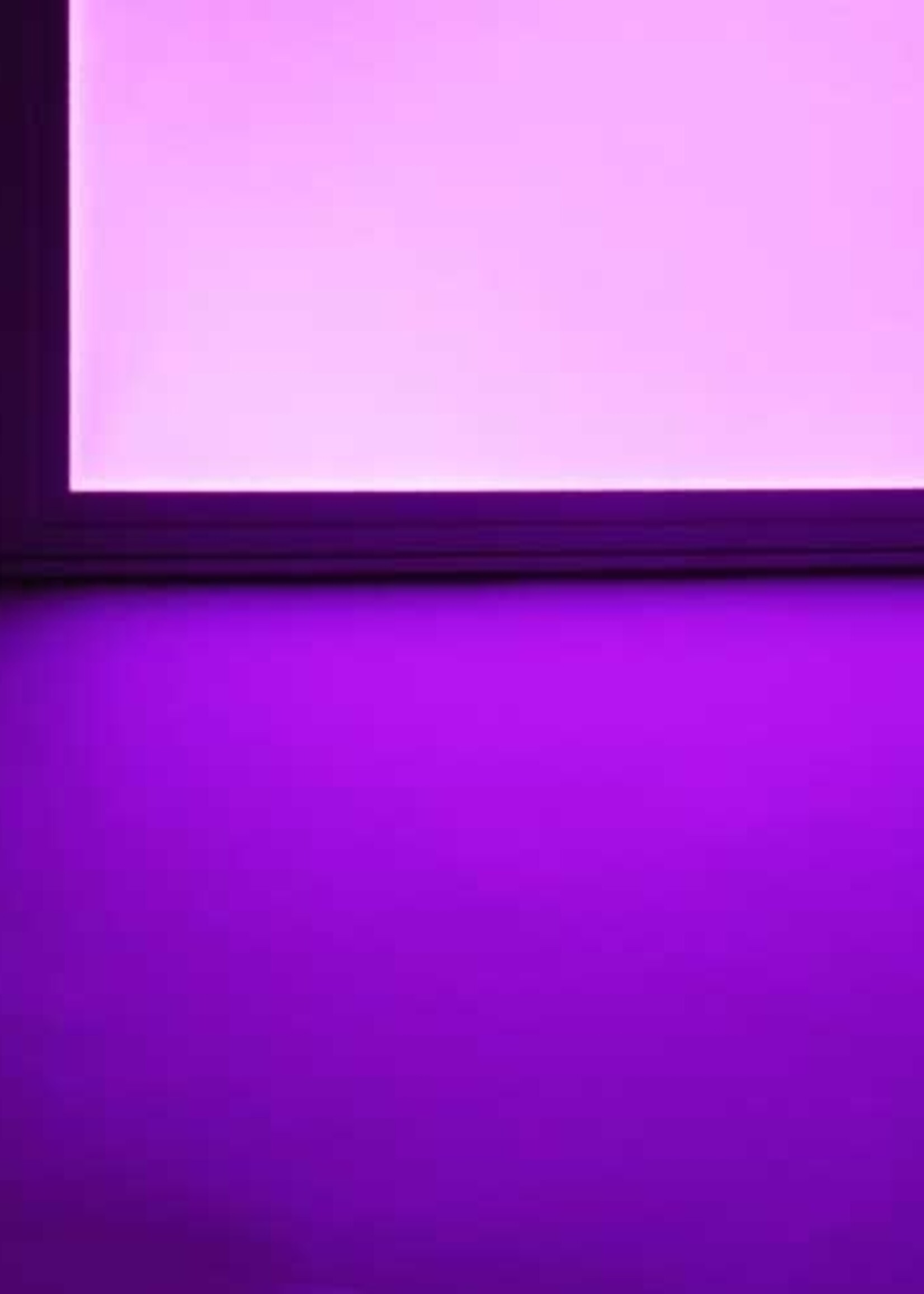 LEDWINKEL-Online WiFi LED Panel 30x30cm RGB+CCT 18W Edge-lit
