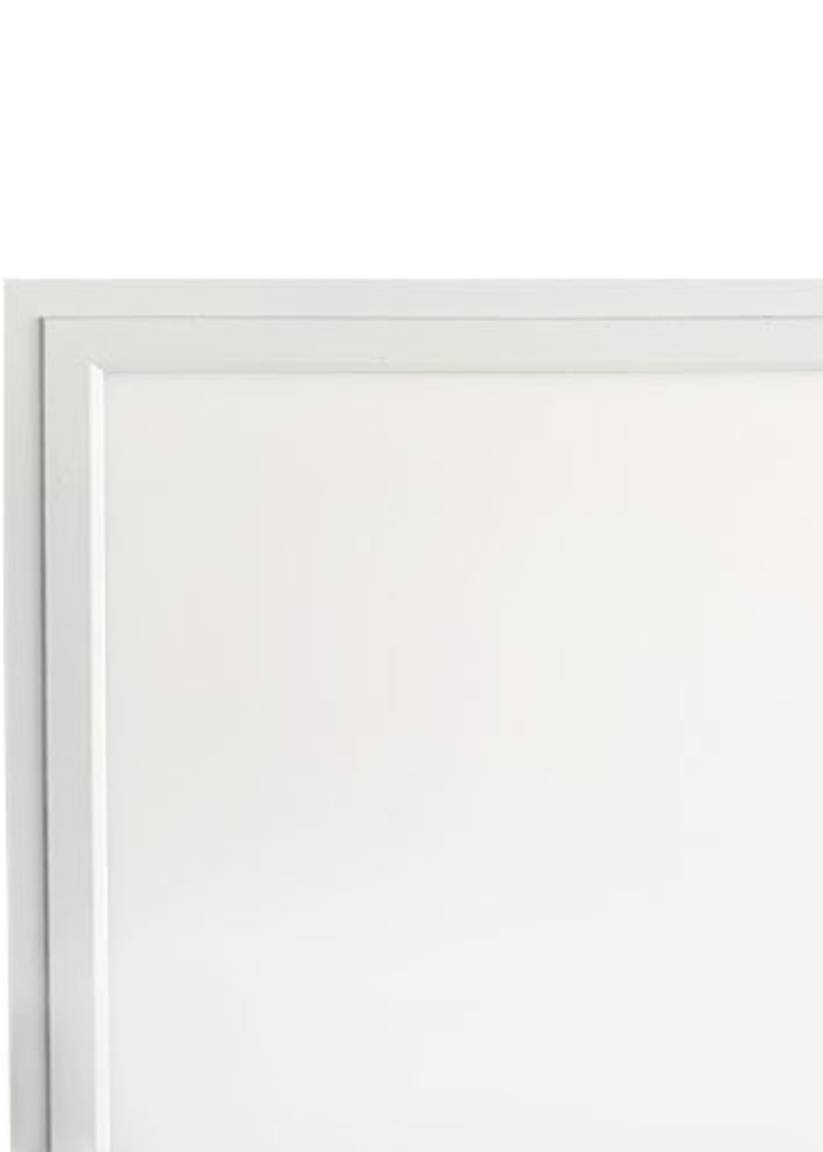 LEDWINKEL-Online LED Panel with round light plate ⌀60x60 cm 36W