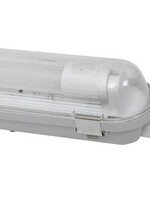 LEDWINKEL-Online Waterbestendige T8 LED TL armatuur 120cm enkel