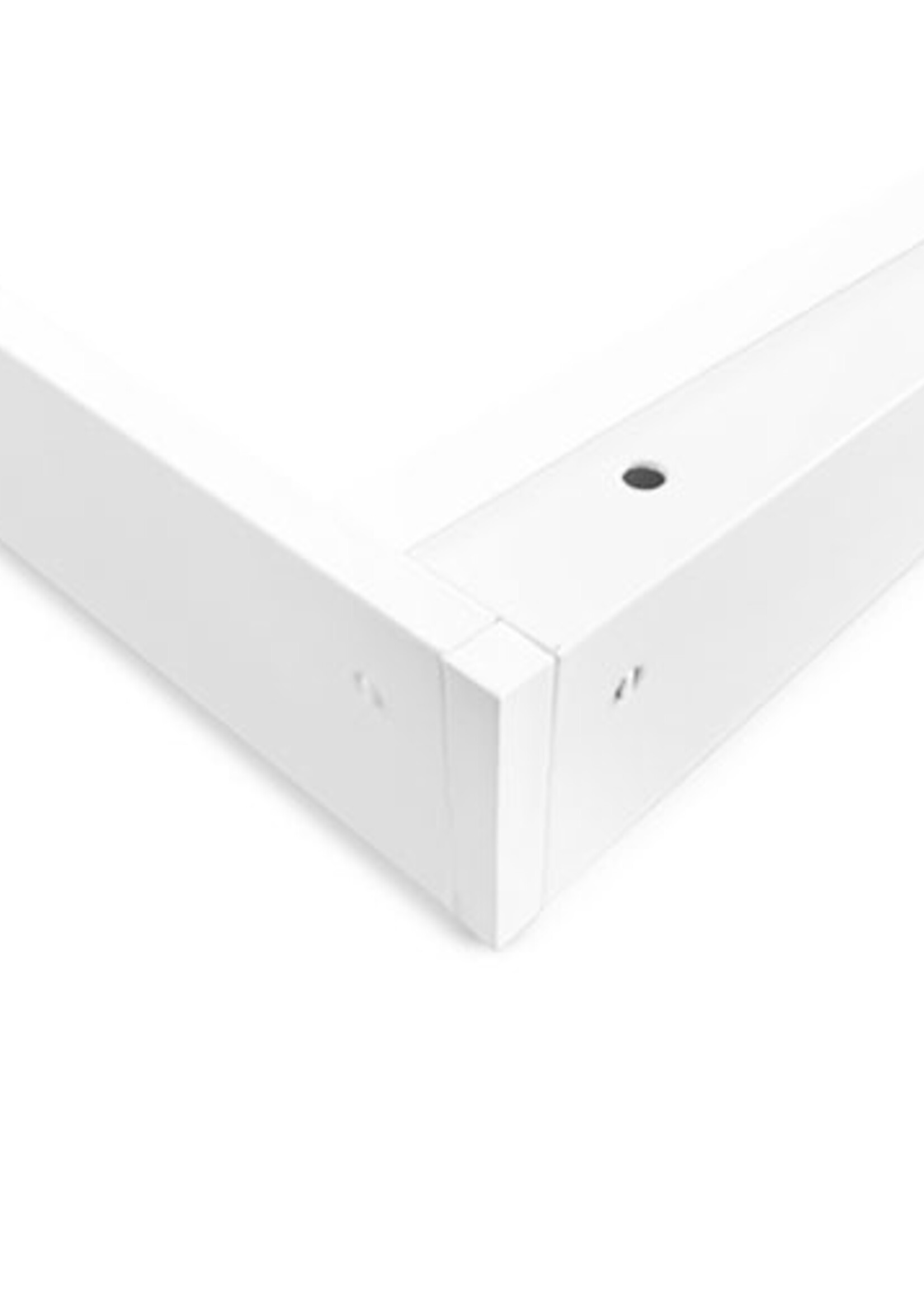LEDWINKEL-Online LED Paneel opbouw frame 30x30cm wit