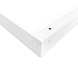 LEDWINKEL-Online LED Paneel opbouw frame 30x60cm wit LEDWINKEL-Online LED Paneel opbouw frame 30x60cm wit