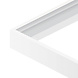 LEDWINKEL-Online LED Panel mounting frame 30x150cm white LEDWINKEL-Online LED Panel mounting frame 30x150cm white