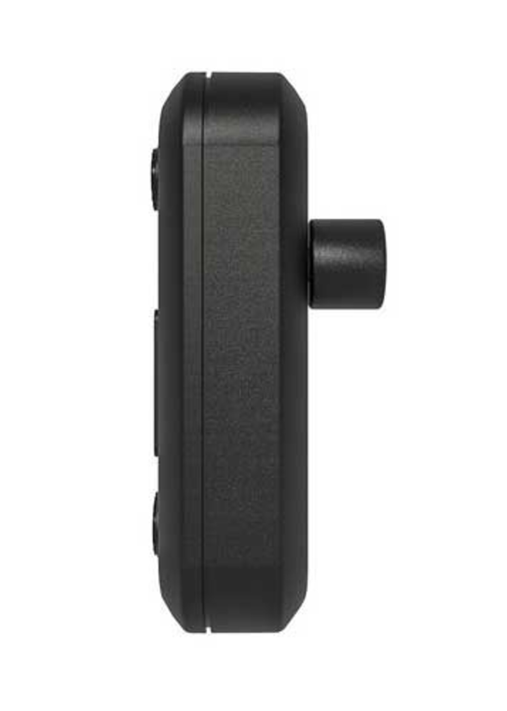 LEDWINKEL-Online WiFi LED Cord Dimmer 5-50W rotary knob black