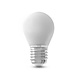 LEDWINKEL-Online E27 LED Lamp filament P45 5W 2600K frosted dimmable LEDWINKEL-Online E27 LED Lamp filament P45 5W 2600K frosted dimmable