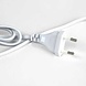 LEDWINKEL-Online Power cord with eu plug 1.5 meter 230V LEDWINKEL-Online Power cord with eu plug 1.5 meter 230V