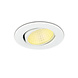 LEDWINKEL-Online LED Inbouwspot 5W ⌀85mm dimbaar kantelbaar LEDWINKEL-Online LED Inbouwspot 5W ⌀85mm dimbaar kantelbaar