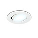 LEDWINKEL-Online LED Inbouwspot 5W ⌀85mm dimbaar kantelbaar LEDWINKEL-Online LED Inbouwspot 5W ⌀85mm dimbaar kantelbaar