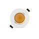 LEDWINKEL-Online LED Inbouwspot 5W ⌀85mm dimbaar kantelbaar LEDWINKEL-Online LED Inbouwspot 5W ⌀85mm dimbaar kantelbaar