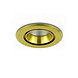SOLISTECH Gouden LED Inbouwspot 5W 3000K warm wit ⌀70mm kantelbaar SOLISTECH Gouden LED Inbouwspot 5W 3000K warm wit ⌀70mm kantelbaar