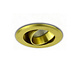 SOLISTECH Gouden LED Inbouwspot 5W 3000K warm wit ⌀70mm kantelbaar SOLISTECH Gouden LED Inbouwspot 5W 3000K warm wit ⌀70mm kantelbaar