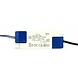 SOLISTECH Zwarte LED Inbouwspot 5W 3000K warm wit ⌀70mm kantelbaar SOLISTECH Zwarte LED Inbouwspot 5W 3000K warm wit ⌀70mm kantelbaar