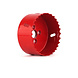 LEDWINKEL-Online Hole saw 75mm HSS bi-metal incl. pilot drill bit LEDWINKEL-Online Hole saw 75mm HSS bi-metal incl. pilot drill bit