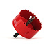 LEDWINKEL-Online Hole saw 75mm HSS bi-metal incl. pilot drill bit LEDWINKEL-Online Hole saw 75mm HSS bi-metal incl. pilot drill bit