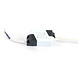 LEDWINKEL-Online LED Inbouwspot 3W 2700K warm wit ⌀85mm kantelbaar LEDWINKEL-Online LED Inbouwspot 3W 2700K warm wit ⌀85mm kantelbaar