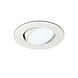 LEDWINKEL-Online LED Inbouwspot 3W 2700K warm wit ⌀85mm kantelbaar LEDWINKEL-Online LED Inbouwspot 3W 2700K warm wit ⌀85mm kantelbaar