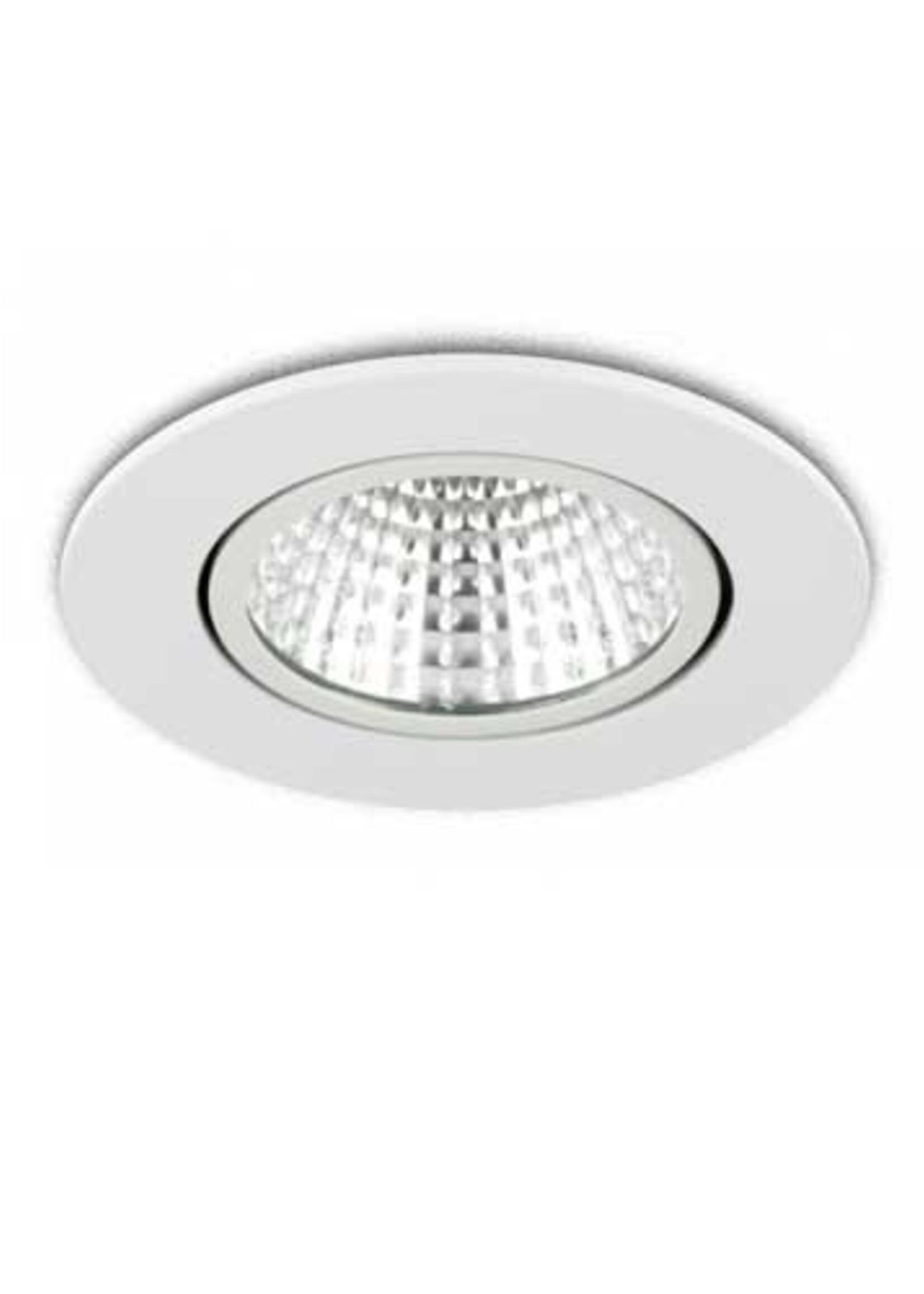 LEDWINKEL-Online LED Downlight 5W ⌀85mm tiltable