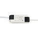 LEDWINKEL-Online LED Inbouwspot 7W 2700K warm wit ⌀110mm dimbaar kantelbaar LEDWINKEL-Online LED Inbouwspot 7W 2700K warm wit ⌀110mm dimbaar kantelbaar