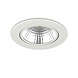 LEDWINKEL-Online LED Inbouwspot 7W 2700K warm wit ⌀110mm dimbaar kantelbaar LEDWINKEL-Online LED Inbouwspot 7W 2700K warm wit ⌀110mm dimbaar kantelbaar