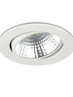 LEDWINKEL-Online LED Inbouwspot 7W ⌀110mm dimbaar kantelbaar